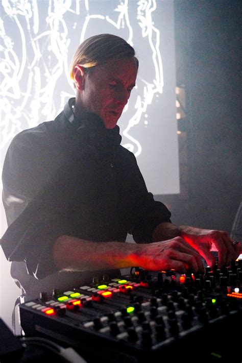 Techno Titan Richie Hawtin on Bringing the Noise for 